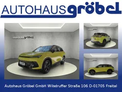 Grünshiningreen Neu 2024 Baic X55 SUV | 30.780 € (Fairer Preis)