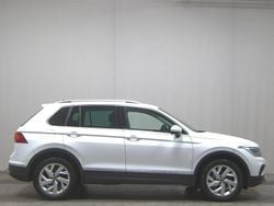 Weiss Gebraucht 2023 VW Tiguan Move SUV | 19.980 € (Superpreis)