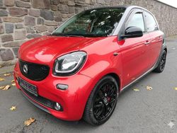 Rot Gebraucht 2015 Smart ForFour Prime Kleinwagen | 6.790 € (Guter Preis)