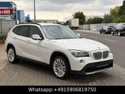 Weiß Gebraucht 2012 BMW X1 Performance SUV | 6.850 € (Fairer Preis)