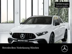 Weiß Gebraucht 2025 Mercedes A45 AMG AMG Limousine | 60.890 € (Fairer Preis)