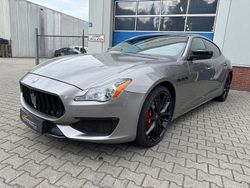 Grau Gebraucht 2017 Maserati Quattroporte Limousine | 33.450 € (Superpreis)
