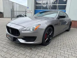 Grau Gebraucht 2017 Maserati Quattroporte Limousine | 38.450 € (Superpreis)