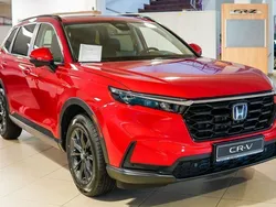 Rot Gebraucht 2025 Honda CR-V Advance SUV | 52.990 € (Superpreis)