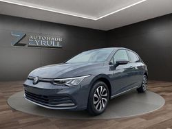 Grau Gebraucht 2021 VW Golf VIII Active Limousine | 19.890 € (Fairer Preis)