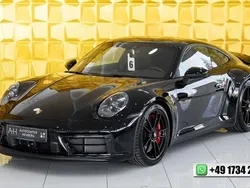 Schwarz Gebraucht 2023 Porsche 911 Carrera 4 GTS Coupé | 164.990 € (Fairer Preis)