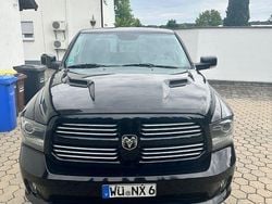 Schwarz Gebraucht 2014 Dodge Ram Abholung | 31.000 € (Fairer Preis)