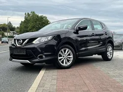 Schwarz Gebraucht 2014 Nissan Qashqai Acenta+ SUV | 9.300 € (Fairer Preis)