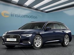Blau Gebraucht 2025 Audi A6 Kombi | 48.449 € (Superpreis)