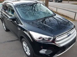 Iridiumschwarz metallic Gebraucht 2017 Ford Kuga Titanium SUV | 12.700 € (Fairer Preis)