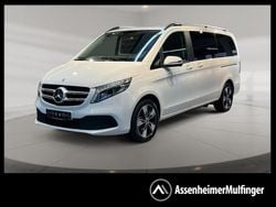 Weiß Gebraucht 2021 Mercedes V250 Edition Van / Kleinbus | 45.839 € (Guter Preis)