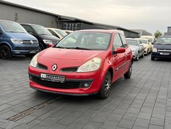 Rot Gebraucht 2006 Renault Clio III Privilege Kleinwagen | 2.490 € (Fairer Preis)