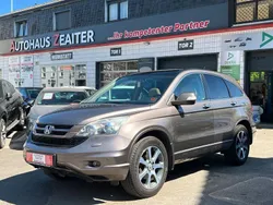 Braun Gebraucht 2012 Honda CR-V Executive SUV | 10.250 € (Fairer Preis)