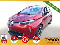 Rot Gebraucht 2019 Renault Zoe Intens Kleinwagen | 8.288 € (Fairer Preis)