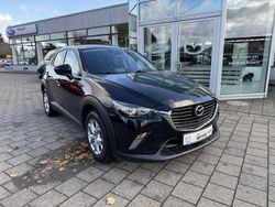 Schwarz Gebraucht 2017 Mazda CX-3 Kizoku SUV | 13.490 € (Fairer Preis)