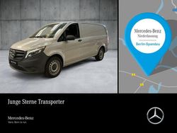 Silber Gebraucht 2021 Mercedes Vito Van / Kleinbus | 23.776 € (Superpreis)