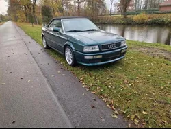 Grün Gebraucht 1995 Audi 80 Cabrio | 5.600 €