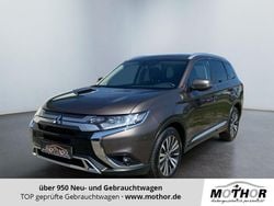 Braun Gebraucht 2019 Mitsubishi Outlander Active SUV | 16.554 € (Fairer Preis)