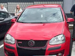 Rot Gebraucht 2006 VW Golf V GTI Coupé | 5.999 €