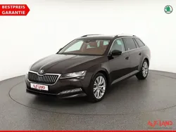 Braun Gebraucht 2019 Skoda Superb Kombi | 29.490 € (Etwas zu teuer)