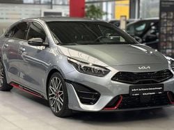 (css) lunarsilber met. Gebraucht 2024 Kia ProCeed Premium Kombi | 31.590 €
