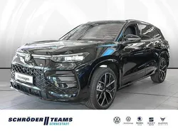 Schwarz Neu 2025 VW Tayron Style SUV | 67.680 € (Teuer)