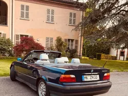 Blau Gebraucht 1995 BMW 325 Cabriolet Comfort Edition Cabrio | 7.250 €
