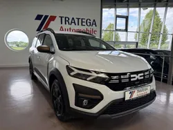 Arktis weiss Gebraucht 2024 Dacia Jogger Extreme Kombi | 23.890 € (Guter Preis)