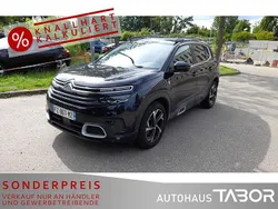 Lackierung schwarz perla nera/ Gebraucht 2021 Citroën C5 Aircross SUV | 17.685 € (Fairer Preis)