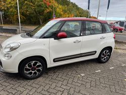 Weiß Gebraucht 2017 Fiat 500L Urban Van / Kleinbus | 7.300 € (Guter Preis)