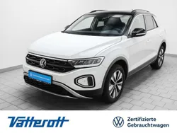 Weiss Gebraucht 2024 VW T-Roc Move SUV | 23.980 € (Fairer Preis)