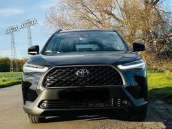 Schwarz Gebraucht 2024 Toyota Corolla Cross Team SUV | 33.900 € (Guter Preis)