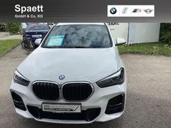 Alpinweiß uni Gebraucht 2021 BMW X1 M Sport SUV | 22.885 € (Fairer Preis)