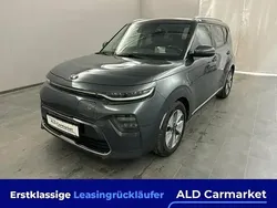 Gravitygrau met. Gebraucht 2020 Kia Soul EV 3 SUV | 18.990 € (Fairer Preis)