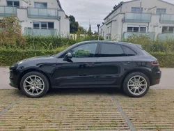 Schwarz Gebraucht 2016 Porsche Macan S SUV | 29.990 € (Fairer Preis)
