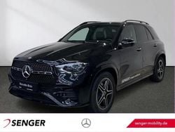 Schwarz Gebraucht 2025 Mercedes GLE450 AMG AMG SUV | 93.990 € (Superpreis)