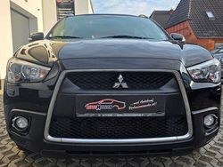 Amethyst black Gebraucht 2011 Mitsubishi ASX Intense SUV | 3.790 €