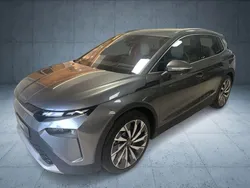 Graphitegrau metallic Gebraucht 2025 Skoda Elroq Lodge SUV | 49.980 € (Etwas zu teuer)