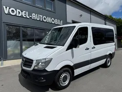 Arktikweiss Gebraucht 2013 Mercedes Sprinter Van | 17.780 € (Etwas zu teuer)