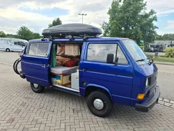 Blau Gebraucht 1987 VW T3 Van | 15.500 €