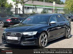 Phantomschwarz perleffekt Gebraucht 2012 Audi S6 Kombi | 19.999 € (Teuer)