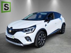 Weiß Gebraucht 2023 Renault Captur Techno SUV | 20.590 € (Fairer Preis)