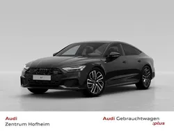 Mythosschwarz metallic Gebraucht 2024 Audi A7 Sportback Ambiente Kleinwagen | 59.990 € (Superpreis)