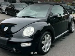 Schwarz Gebraucht 2004 VW Beetle Cabrio | 2.900 €