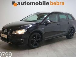 Deep black Gebraucht 2015 VW Golf VII LOUNGE Kombi | 8.990 € (Superpreis)