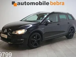 Deep black Gebraucht 2015 VW Golf VII LOUNGE Kombi | 9.790 € (Superpreis)