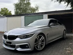 Silber Gebraucht 2017 BMW 435 Gran Coupé M Sport Coupé | 39.950 €