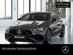 Mountain grau Gebraucht 2025 Mercedes CLA35 AMG AMG Coupé | 64.400 €