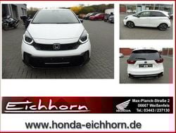 Platinum weiß Gebraucht 2024 Honda Jazz Advance Kleinwagen | 29.890 € (Fairer Preis)