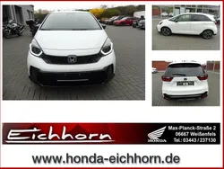 Platinum weiß Neu 2024 Honda Jazz Advance Kleinwagen | 29.890 € (Fairer Preis)